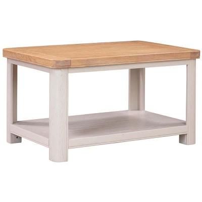 Burlington Painted Open Coffee Table